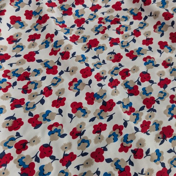 ⭐ Marina West floral rash guard size 10-11 - Picture 2 of 5